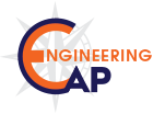 Logo de Cap Engineering, spécialiste en dimensionnement et calculs d'échangeurs thermiques