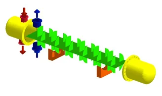 3D model of a CapCub® unit